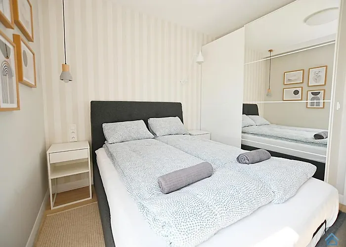 アパート Beige 3city With Parking In By Renters