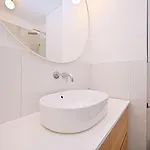 Апартаменты Beige 3city With Parking In By Renters