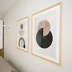 Beige 3city With Parking In By Renters Апартаменты *