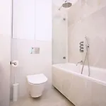 Beige 3city With Parking In By Renters Апартаменты Гданьск